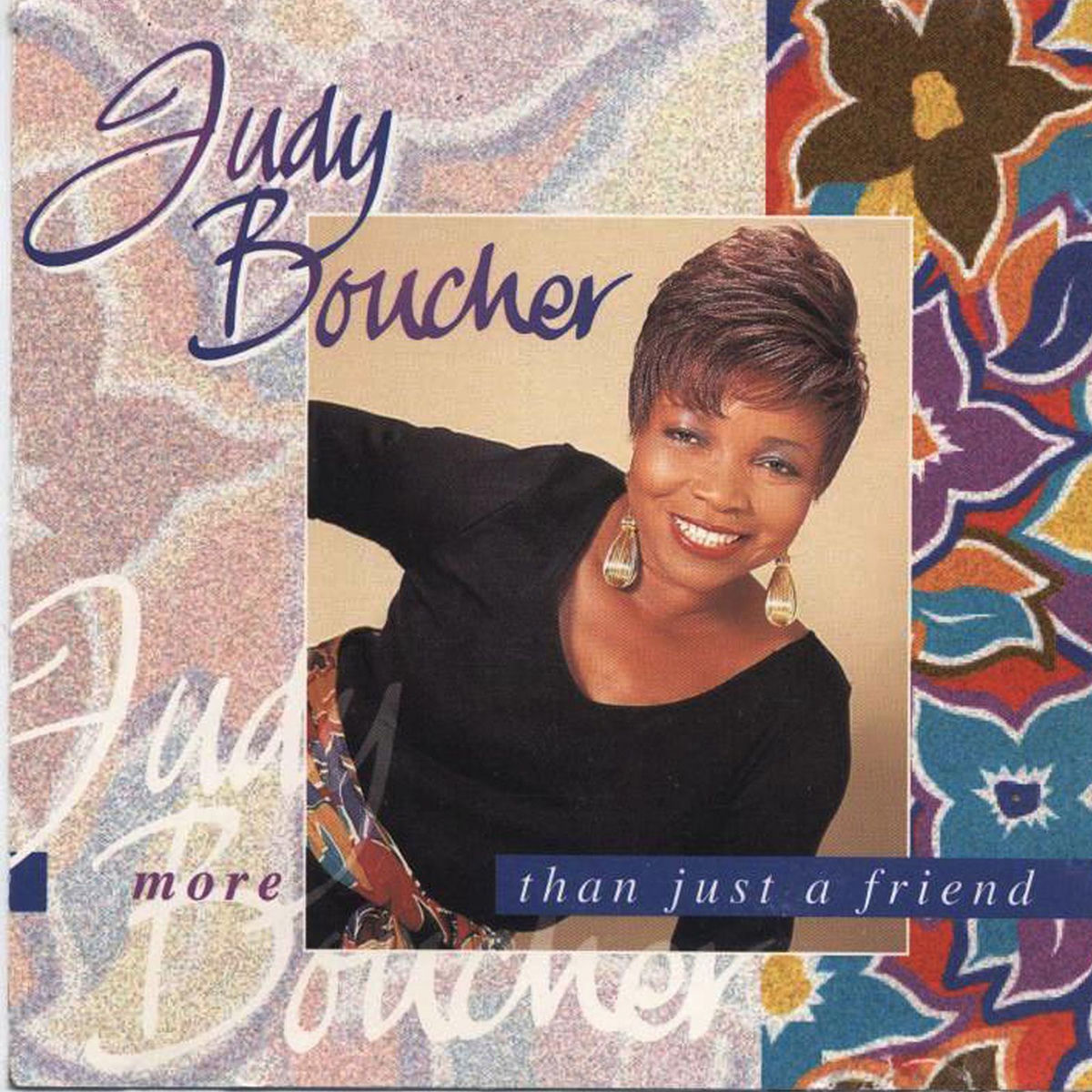 Judy Boucher